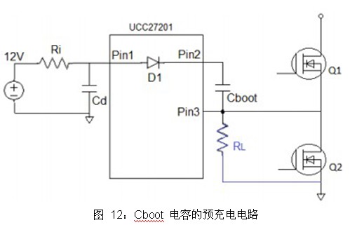 MOSFET驱动器