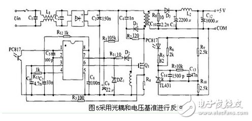 线性光耦