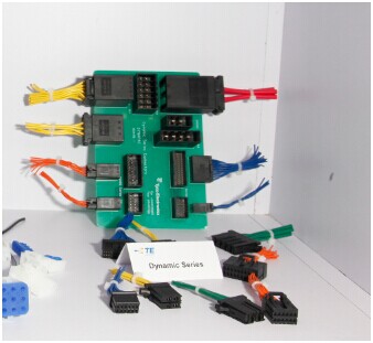 TE Dynamic系列连接器