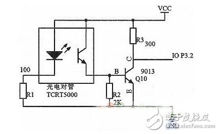 tcrt5000原理图图片