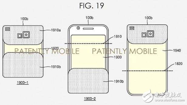 三星7个新专利或将出现在下代旗舰