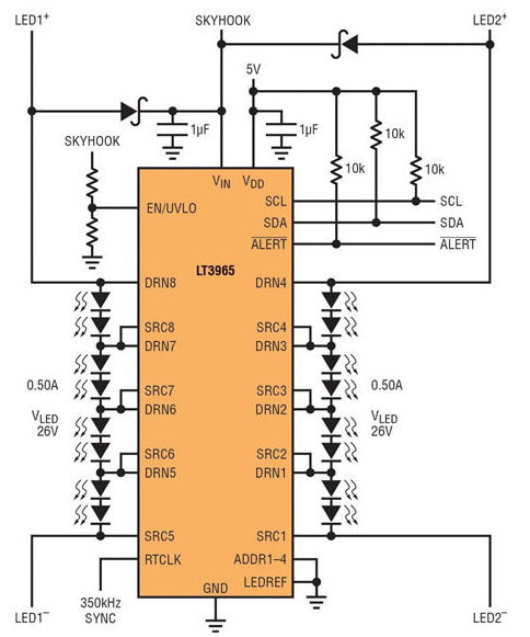 LT3965