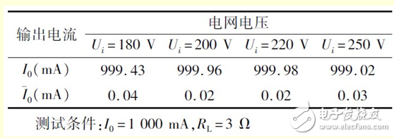 恒流源电路