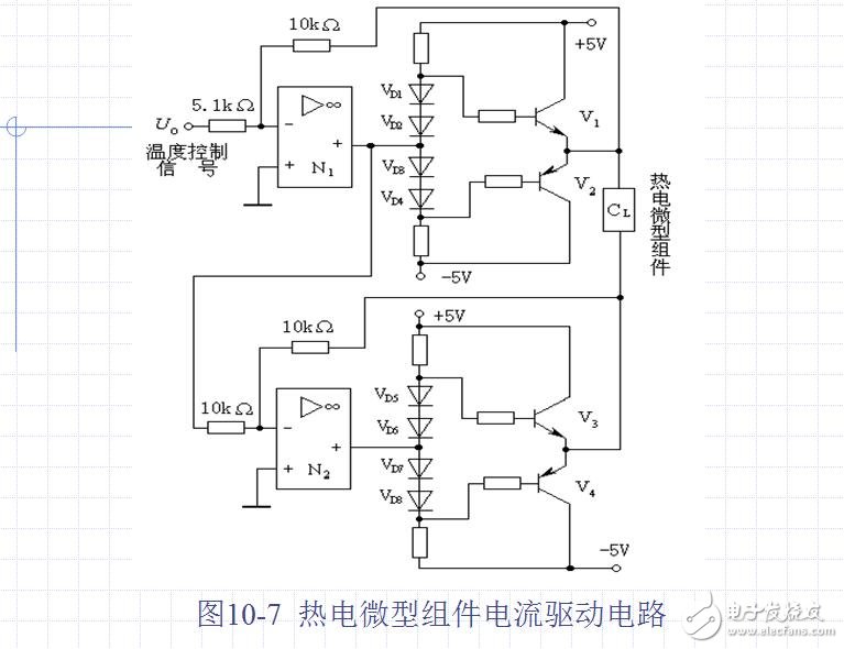 几十种典型测控电路图全解