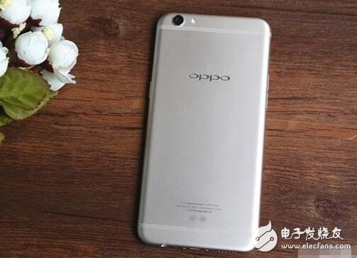 oppo r9s曝光,2799的價格是多麼美好!