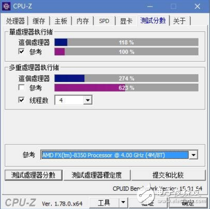 通过软件看硬件：CPU-Z上写的都是啥