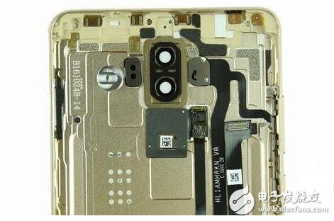 暴力拆解华为mate9，精细做工、用料扎实，让新旗舰更出众！