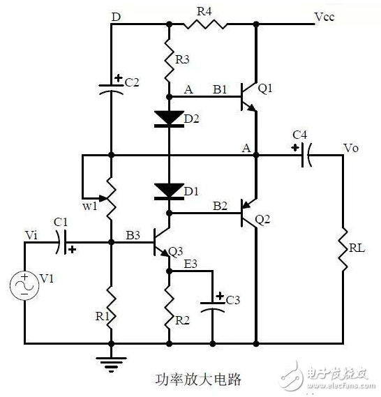 模拟电子电路