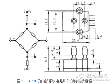 电子血压计