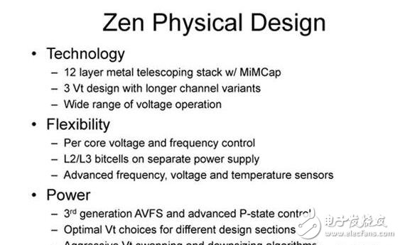 AMD Zen底层架构大揭秘，有望挑战Intel