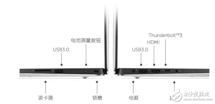 Macbook Pro最大竞争对手--戴尔XPS15窄边框二合一变形本