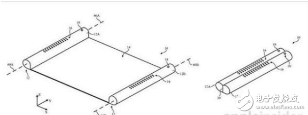 厉害了我的苹果！苹果新专利暗示要自己做柔性屏
