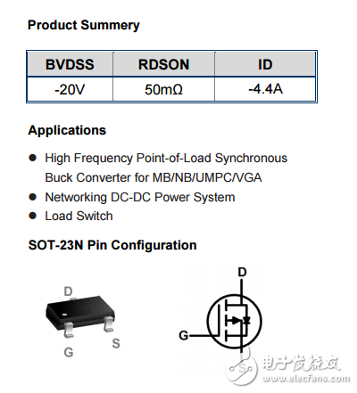 WST2305英文资料下载