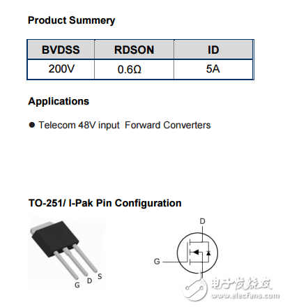 WSC5N20A英文资料下载