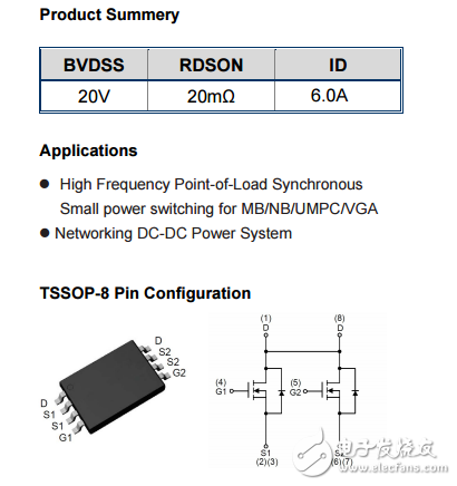 WSP8205英文资料下载