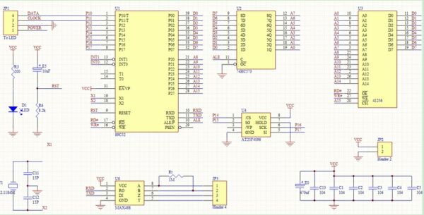 LED灯光系统设计方法