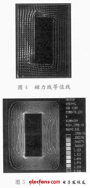 漏感变压器