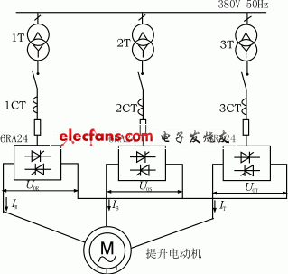 交交变频器