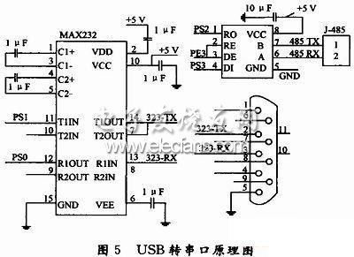 单片机开发板