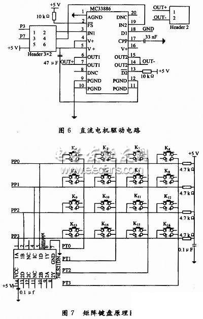 单片机开发板