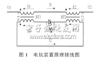 基于PSCAD变耦式可控电抗器的研究