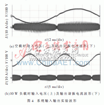 谐振变换器