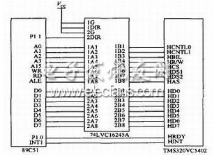 TMS320VC5402