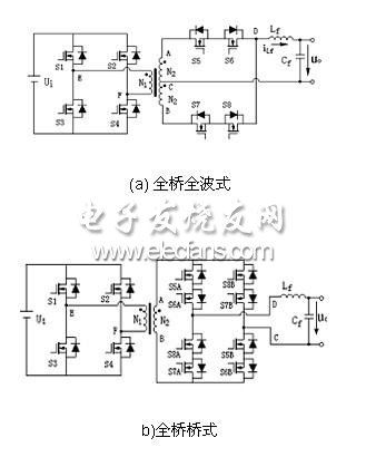 移相控制