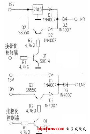 电子开关