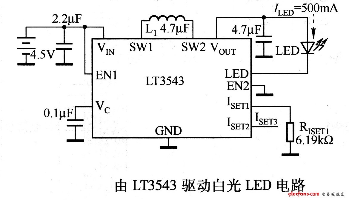 LED电路