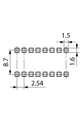 DIP16