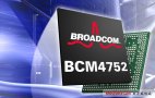 博通最新芯片BCM4752 能实现更加快速定位