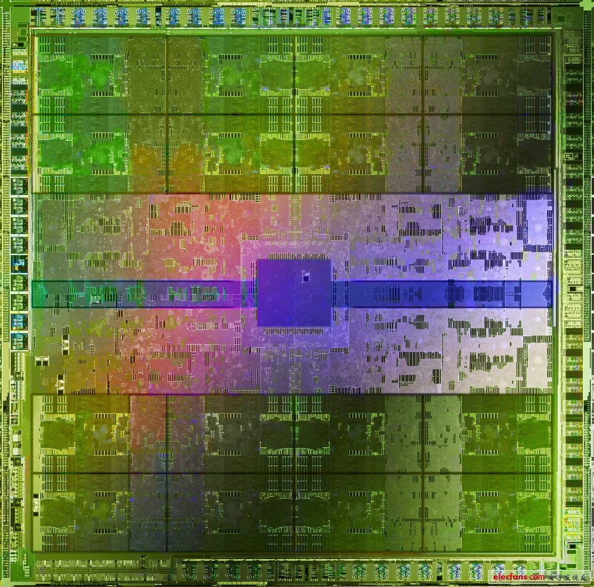 Nvidia Kepler架构GPU问世：力抗AMD28nm技术