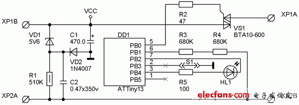 ATtiny13