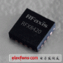 RFaxis推业界首款双模WiFi蓝牙射频前端集成电路