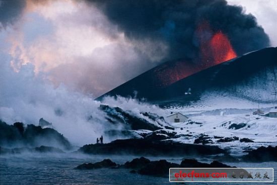 人造火山