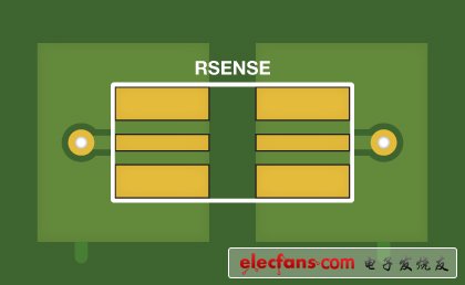 图7. 建议PCB走线路由