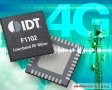 IDT推出低频段RF混频器IDT F1102