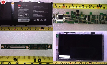 华为海思四核平板拆解细节全曝光（图文）