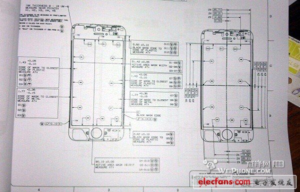 iphone5配置