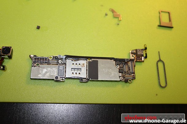 iPhone 5拆解
