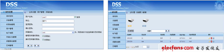 权限设置管理