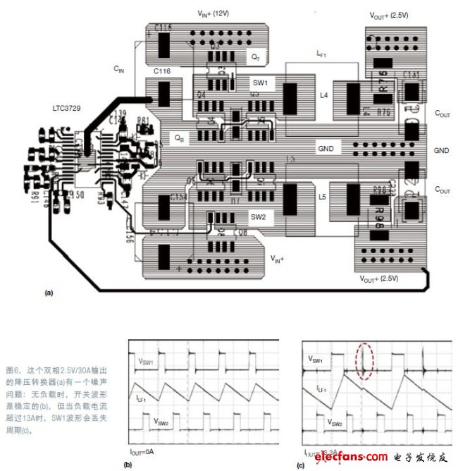 同步降压电路的例子