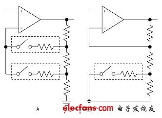 正确选择CMOS模拟开关的建议（电子工程专辑）