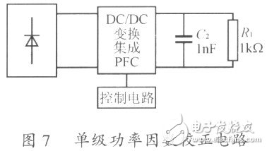 功率因数校正