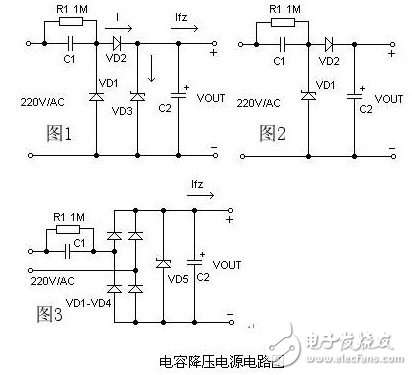 分析电源设计中的电容选用实例