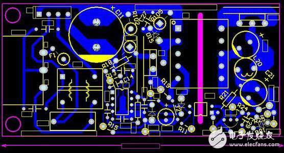 从直角走线，差分走线，蛇形线三个方面来阐述PCB LAYOUT的走线