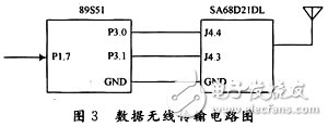 无线传感器