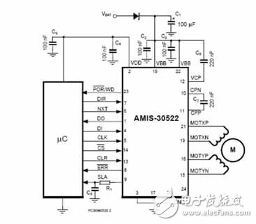 AMIS-30623