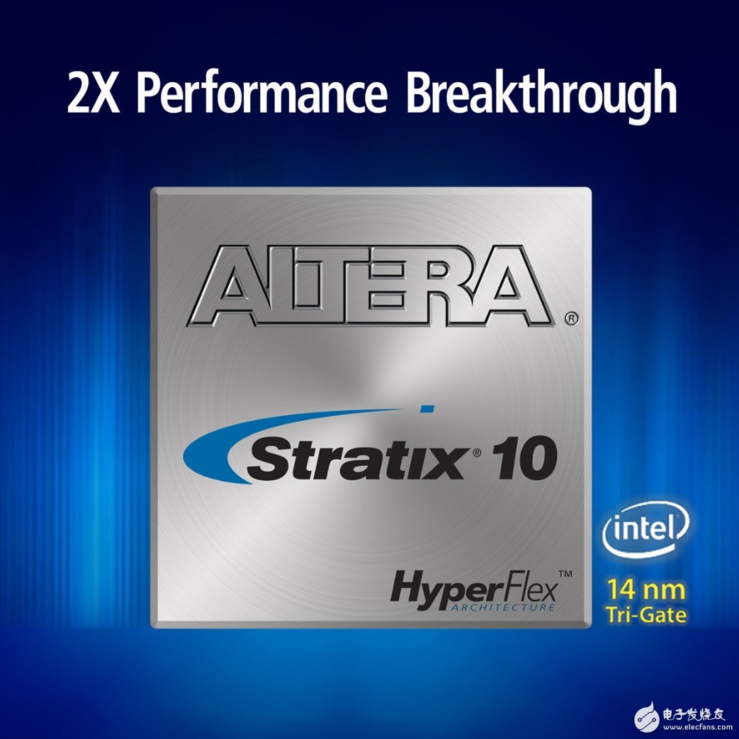 altera助推客户启动14 nm stratix 10 fpga和soc设计